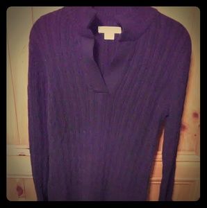 Liz Claiborne Sweater petite L